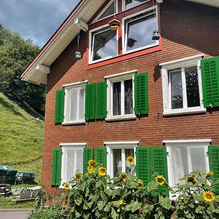 Private Room In An Old Farmhouse Near Vaduz Sevelen ภายนอก รูปภาพ