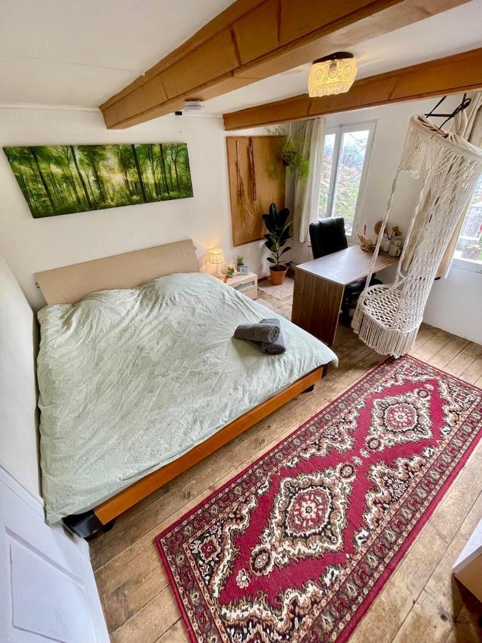 Private Room In An Old Farmhouse Near Vaduz Sevelen ภายนอก รูปภาพ