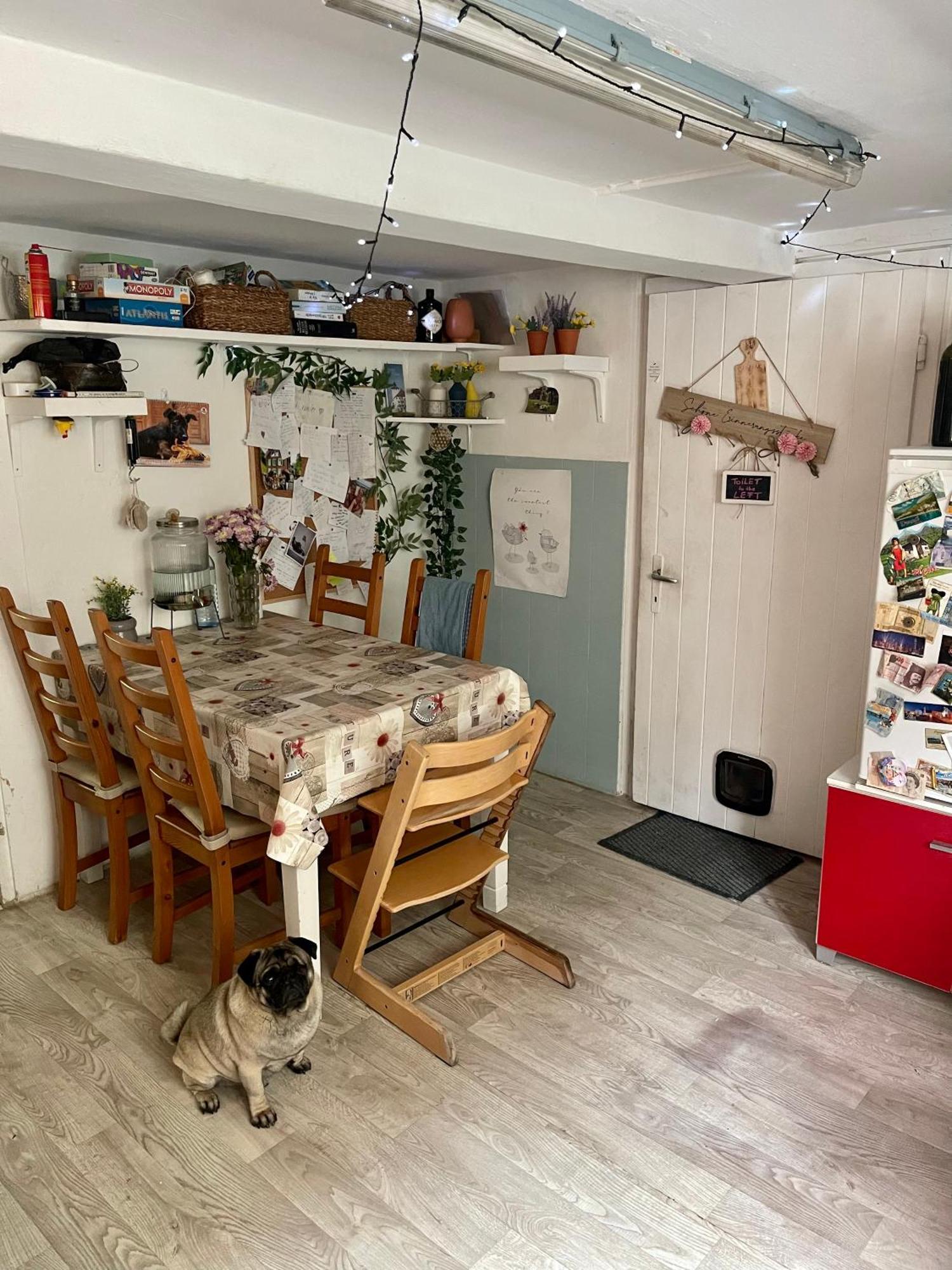 Private Room In An Old Farmhouse Near Vaduz Sevelen ภายนอก รูปภาพ