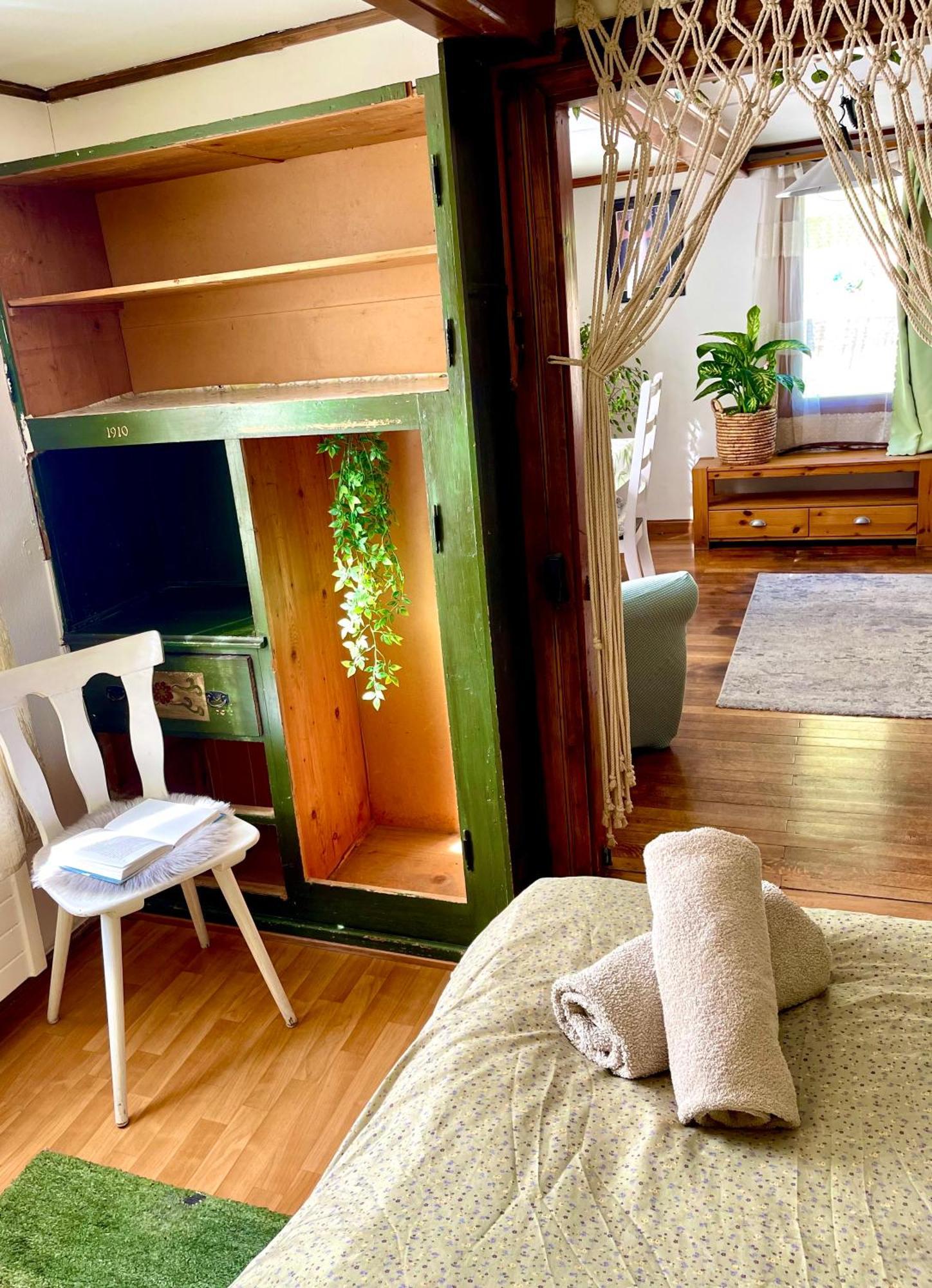 Private Room In An Old Farmhouse Near Vaduz Sevelen ภายนอก รูปภาพ